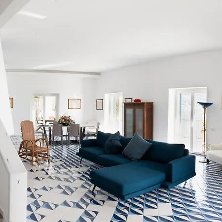 Villa Celeste Private - Amalfi Coast